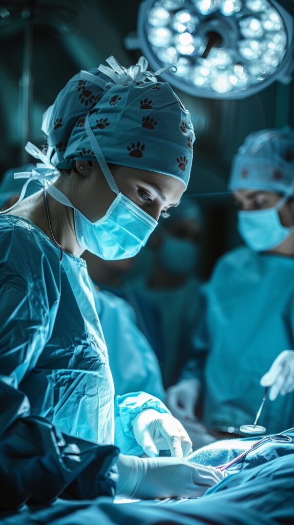 Veterinary Clinical Studies
