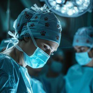 veterinary consulting services